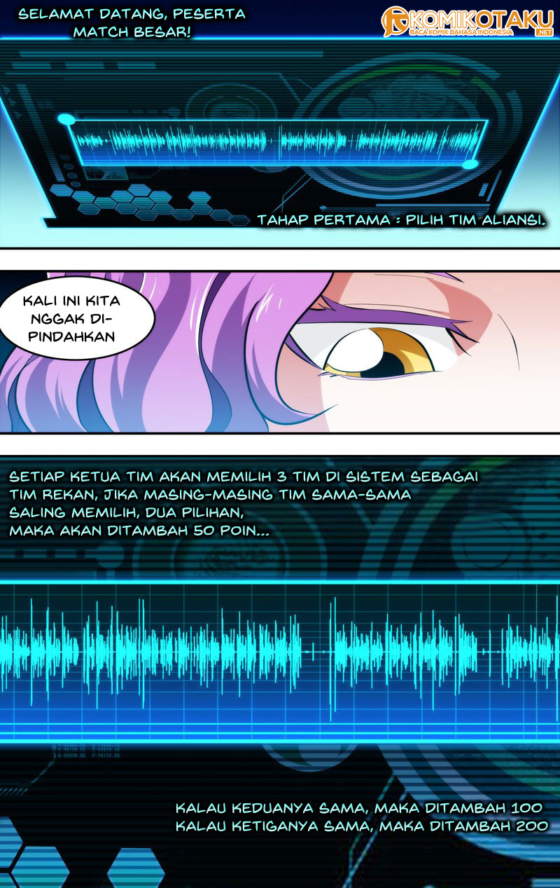 Chong Sheng – Resurrection Chapter 70 - halaman 10