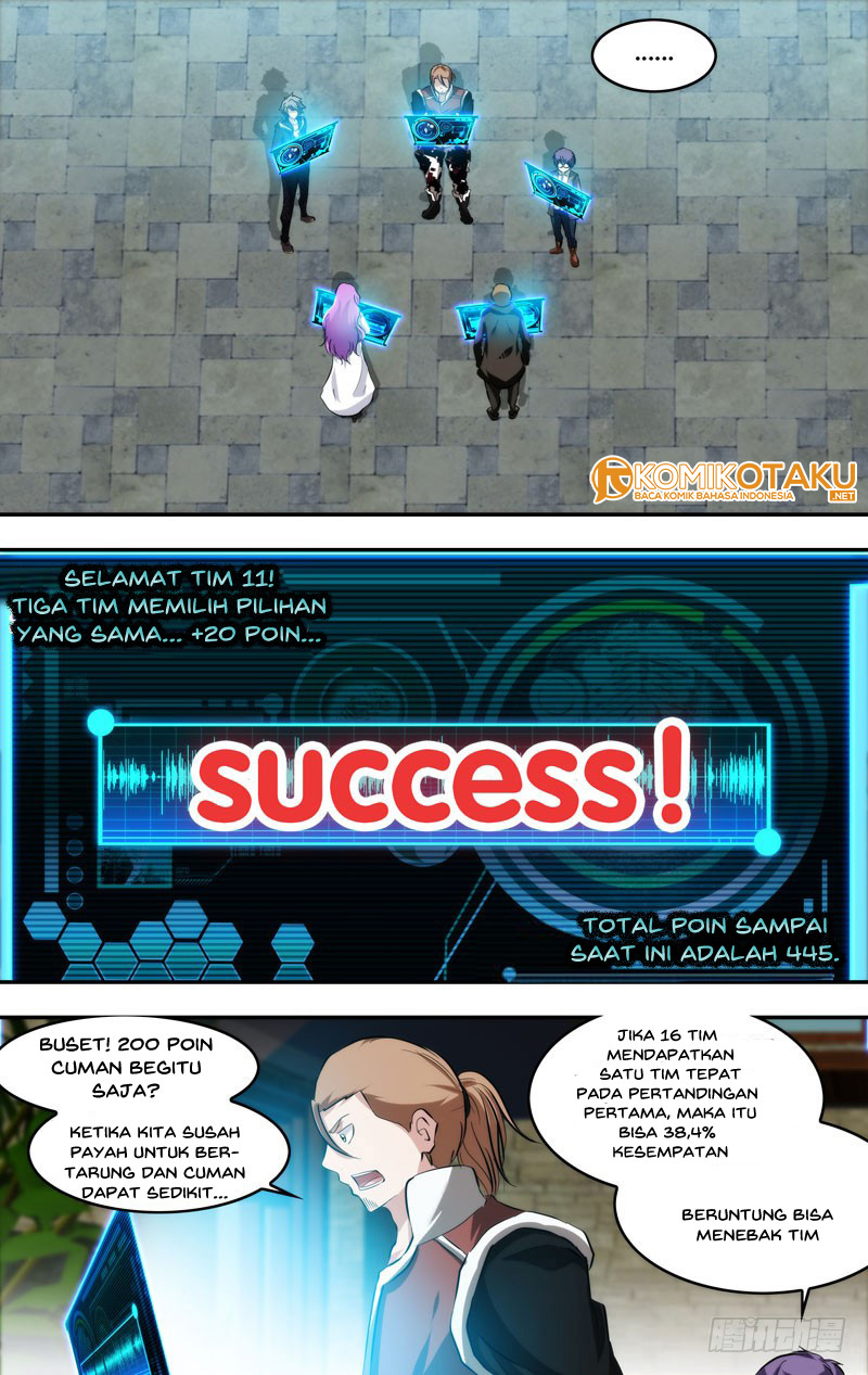 Chong Sheng – Resurrection Chapter 70 - halaman 13