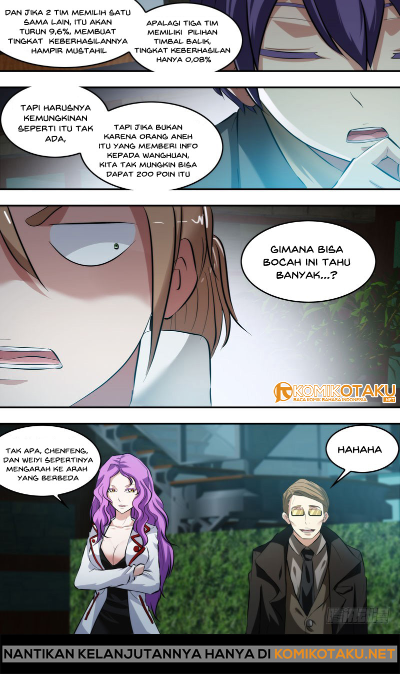 Chong Sheng – Resurrection Chapter 70 - halaman 14
