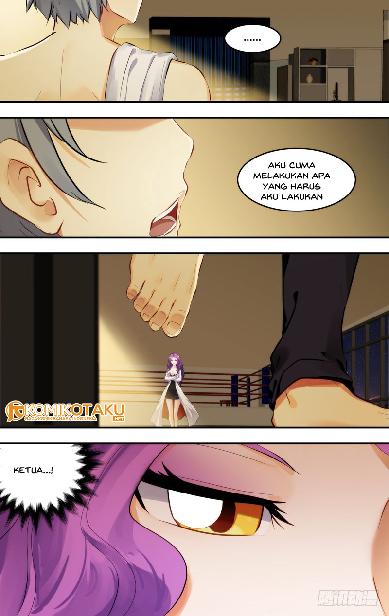Chong Sheng – Resurrection Chapter 70 - halaman 5