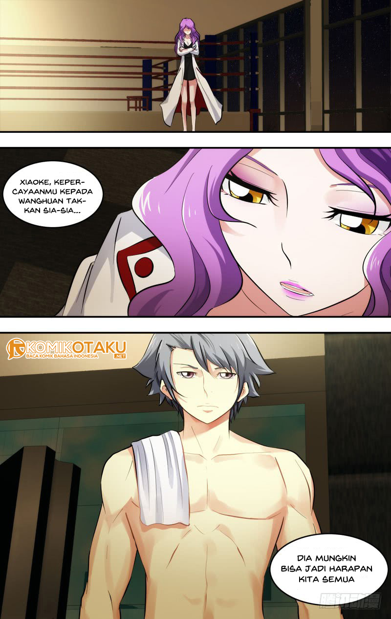 Chong Sheng – Resurrection Chapter 70 - halaman 8