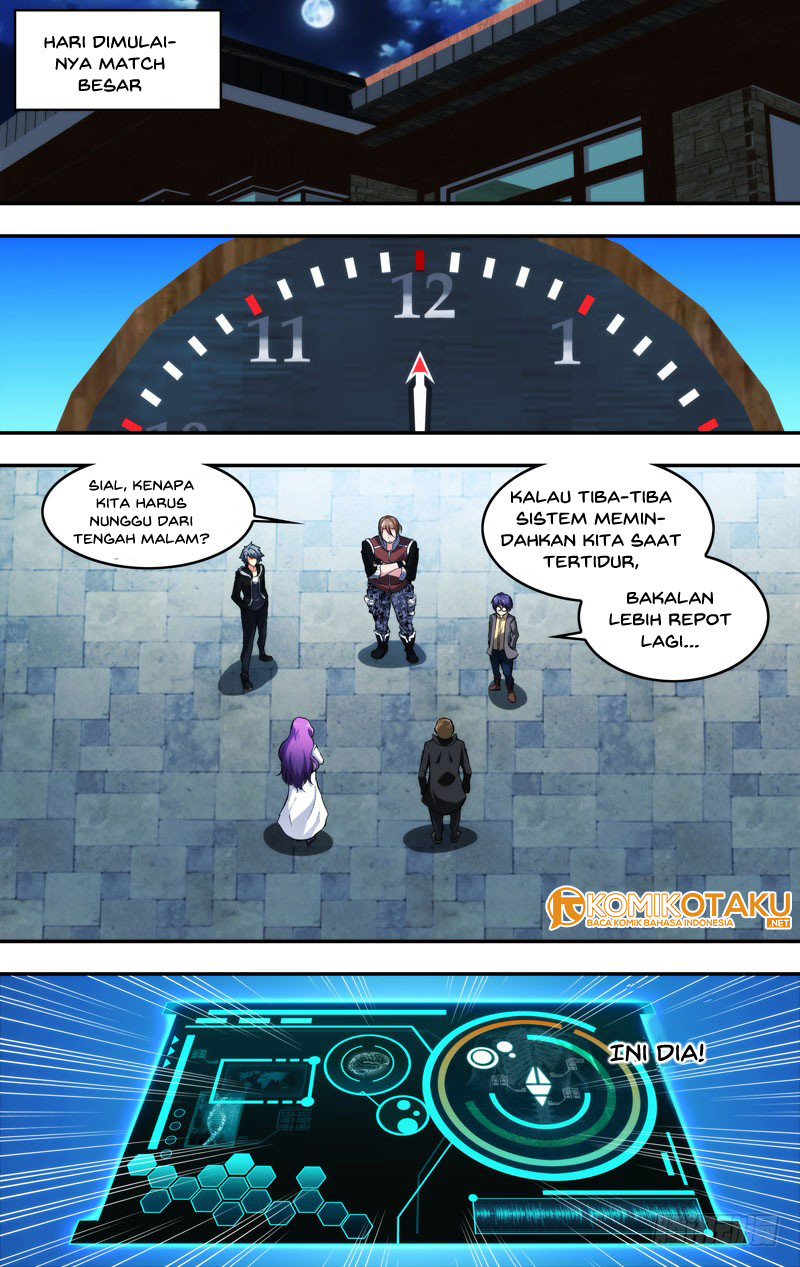 Chong Sheng – Resurrection Chapter 70 - halaman 9