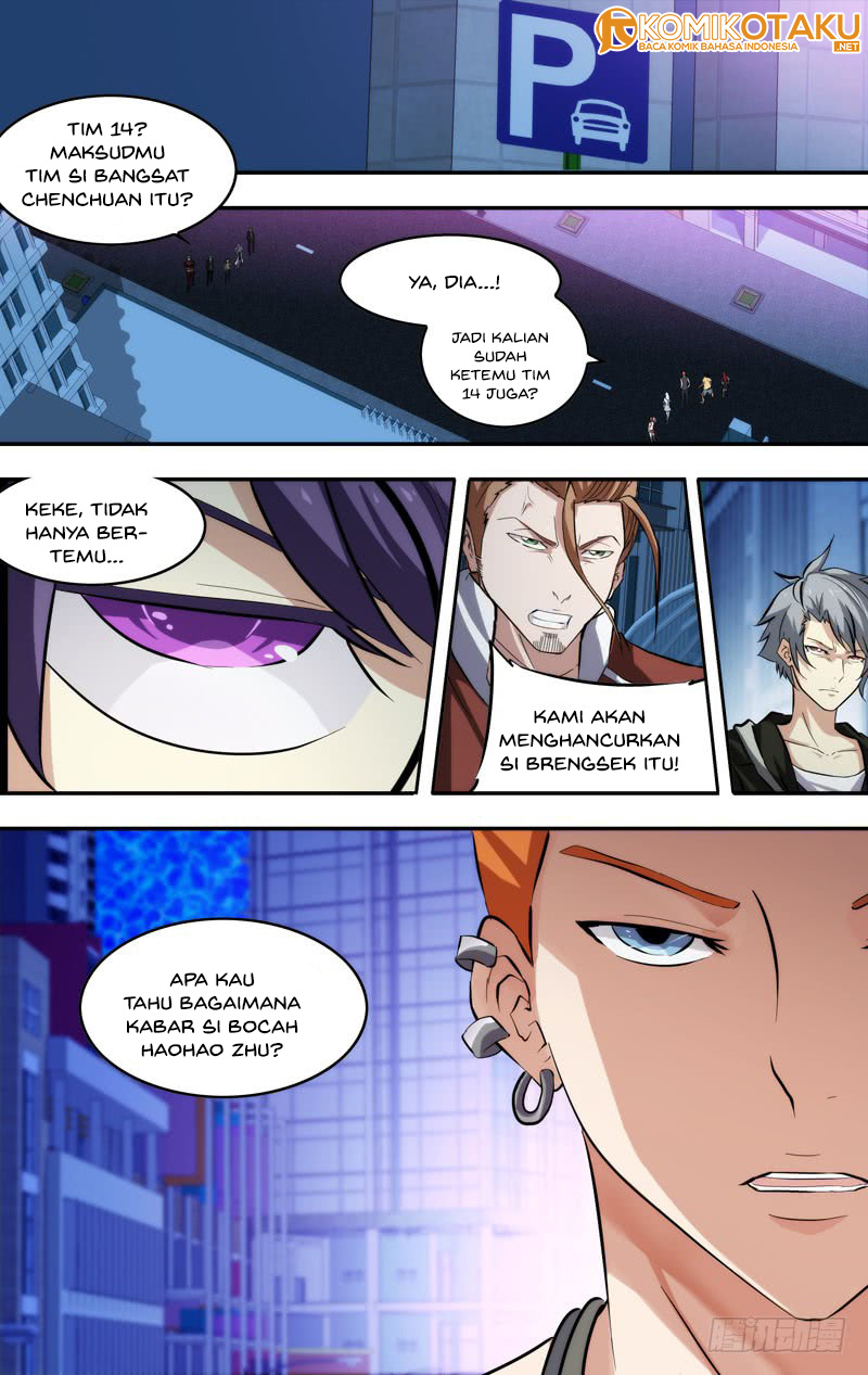 Chong Sheng – Resurrection Chapter 71 - halaman 10