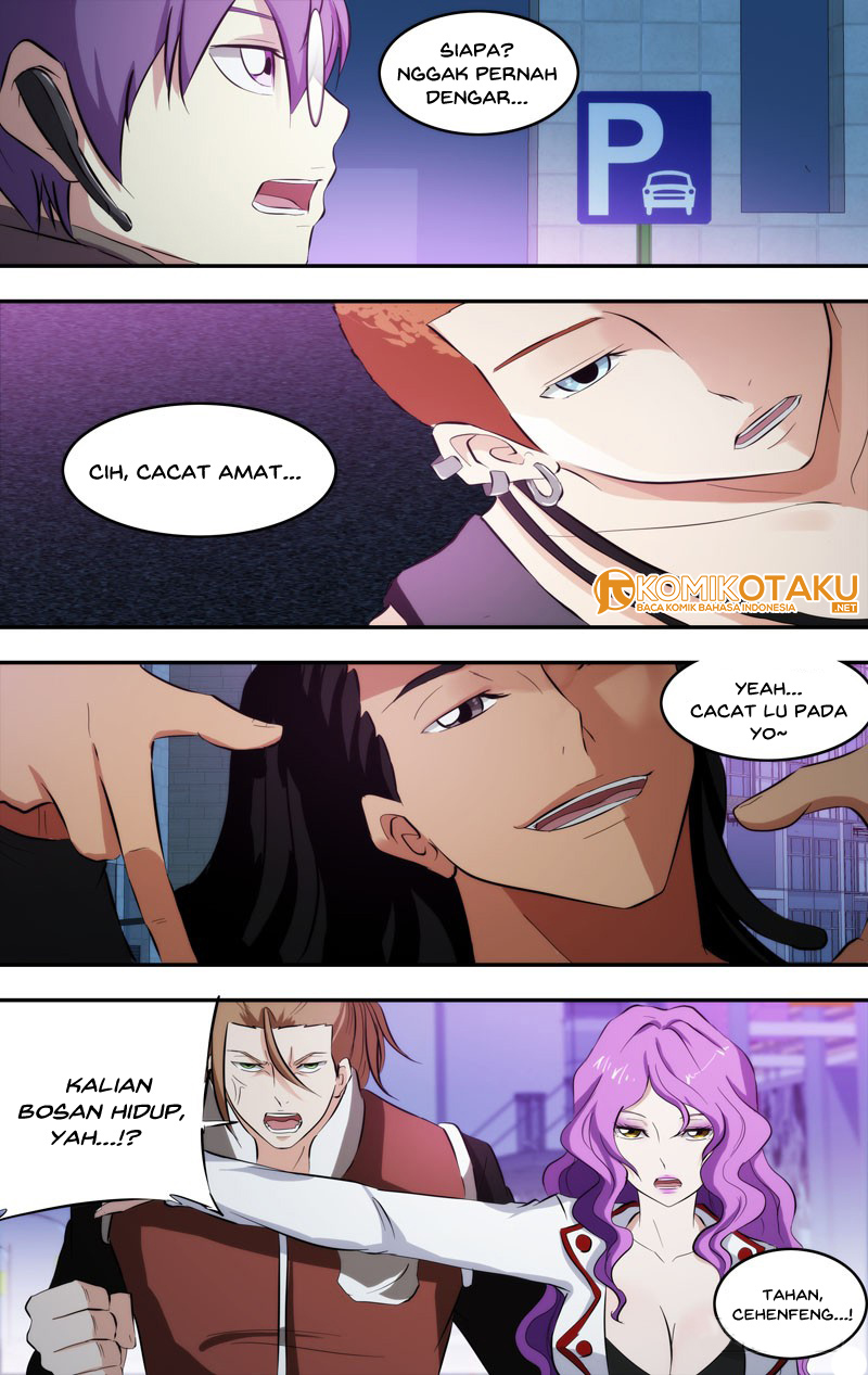Chong Sheng – Resurrection Chapter 71 - halaman 11