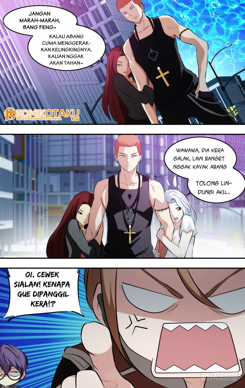 Chong Sheng – Resurrection Chapter 71 - halaman 12