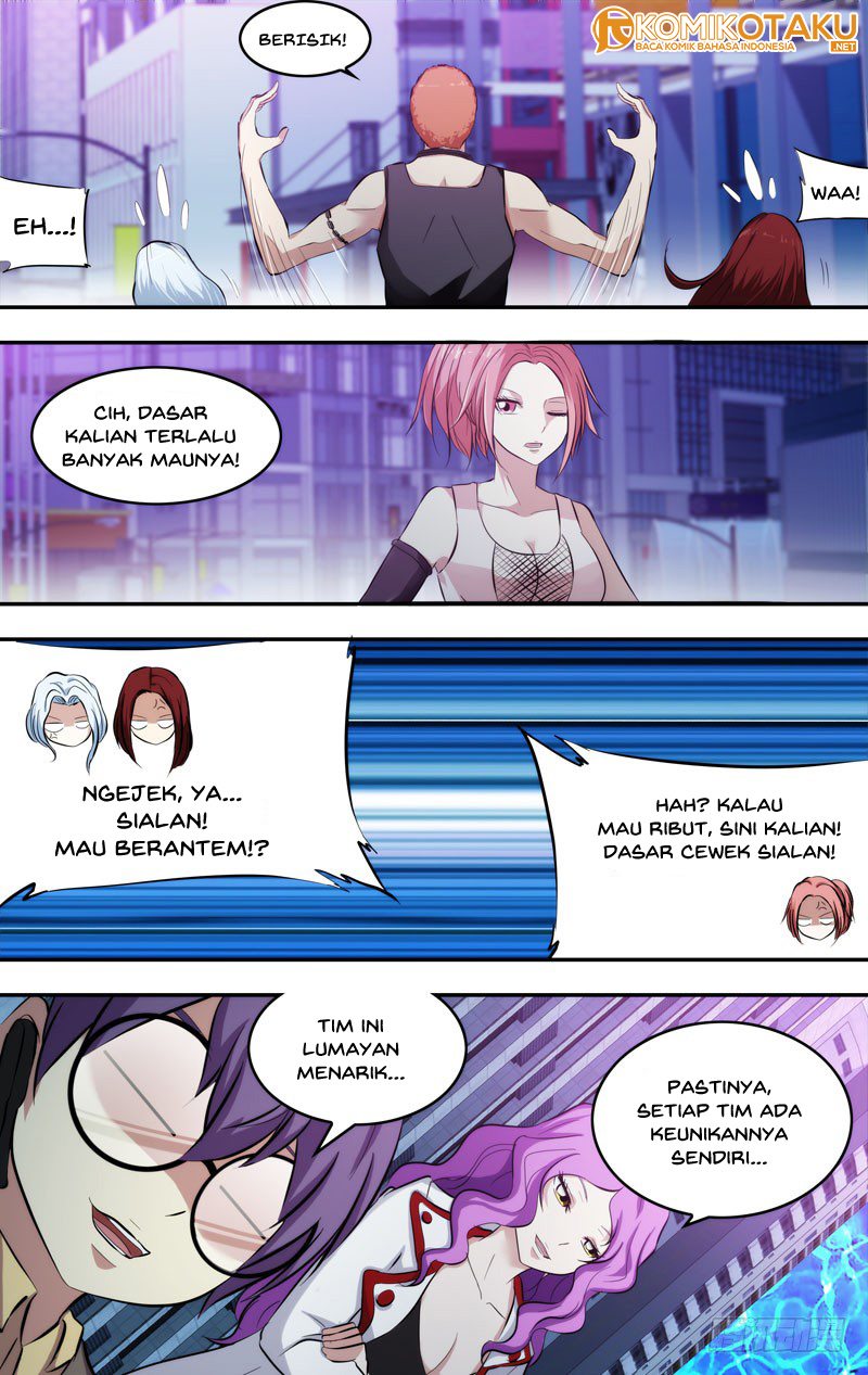 Chong Sheng – Resurrection Chapter 71 - halaman 13