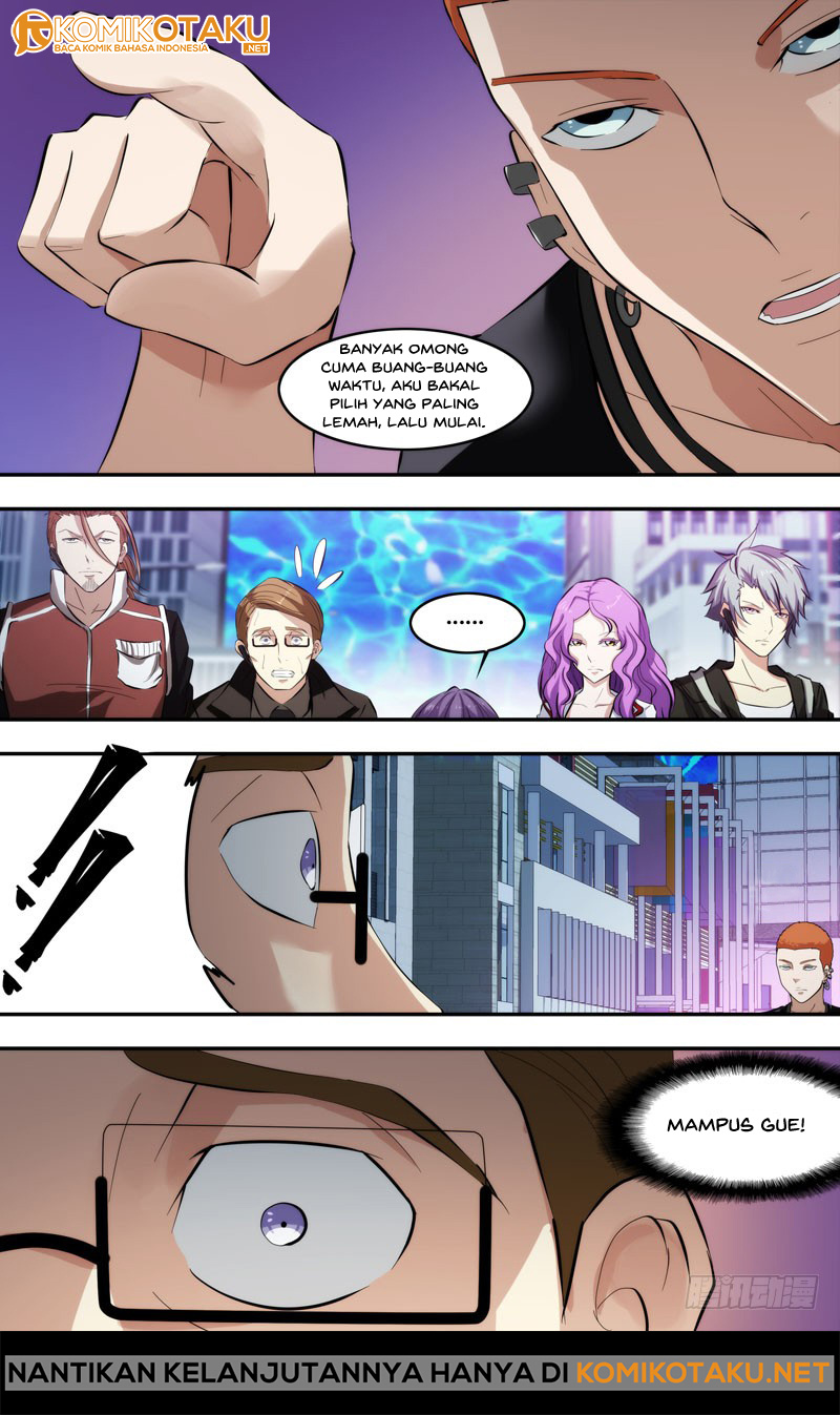 Chong Sheng – Resurrection Chapter 71 - halaman 14