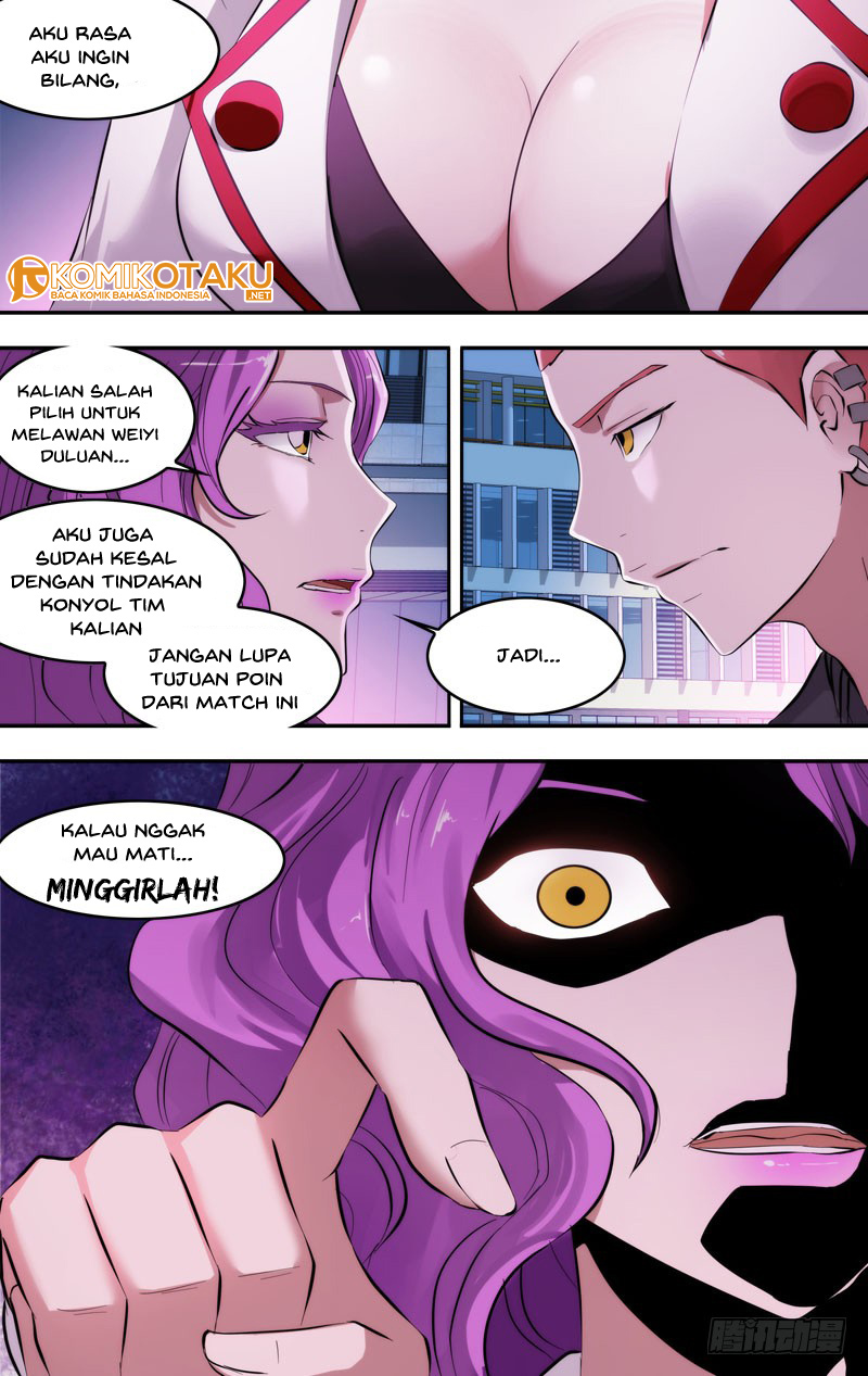Chong Sheng – Resurrection Chapter 72 - halaman 10