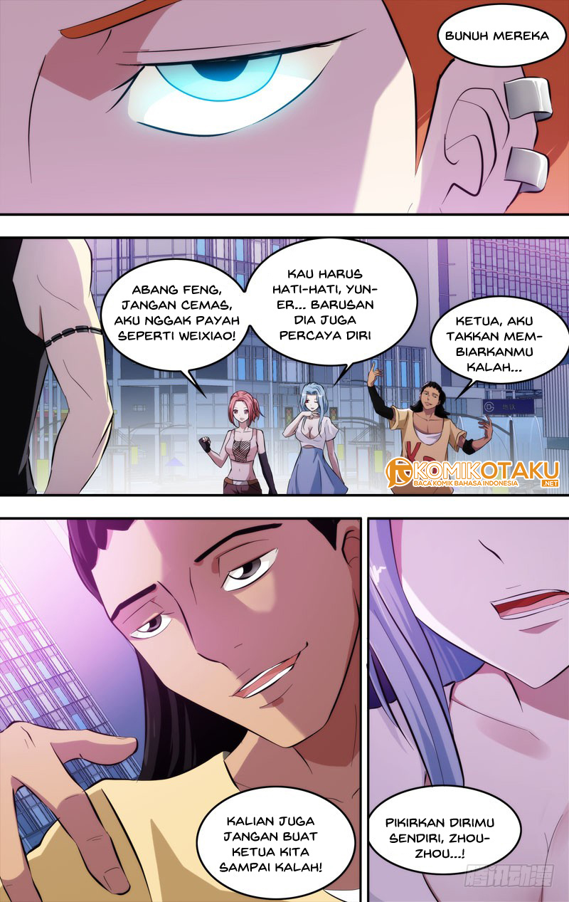 Chong Sheng – Resurrection Chapter 72 - halaman 11