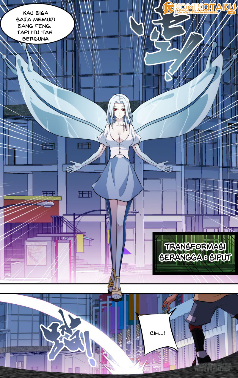 Chong Sheng – Resurrection Chapter 72 - halaman 12
