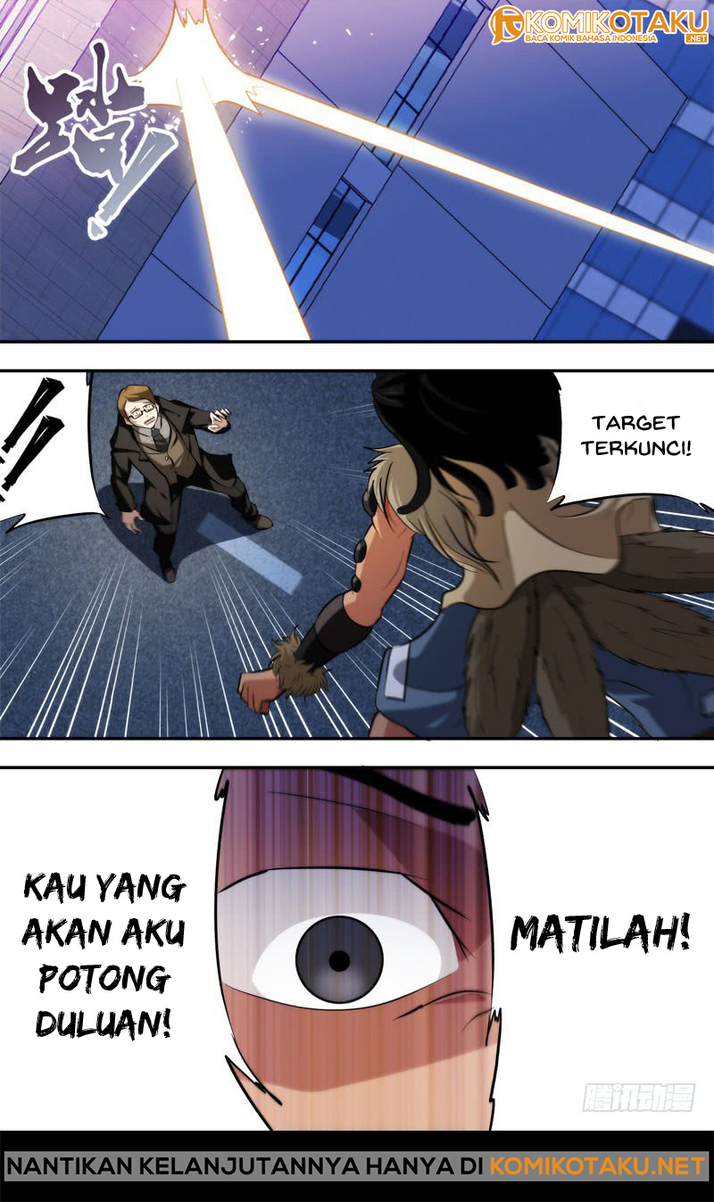 Chong Sheng – Resurrection Chapter 72 - halaman 14
