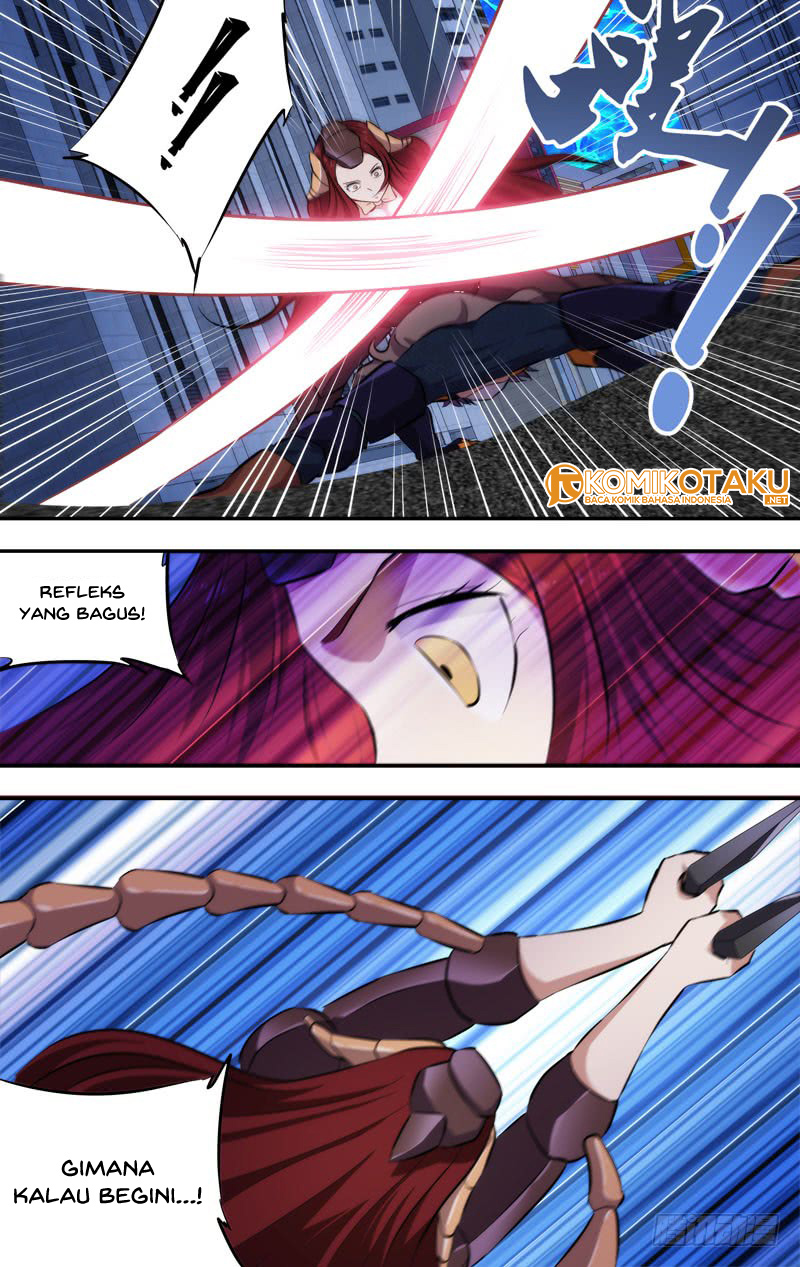 Chong Sheng – Resurrection Chapter 72 - halaman 6