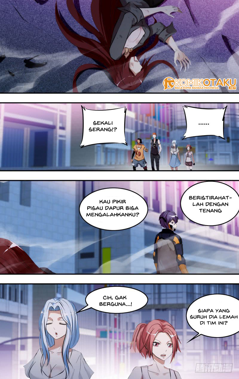 Chong Sheng – Resurrection Chapter 72 - halaman 9