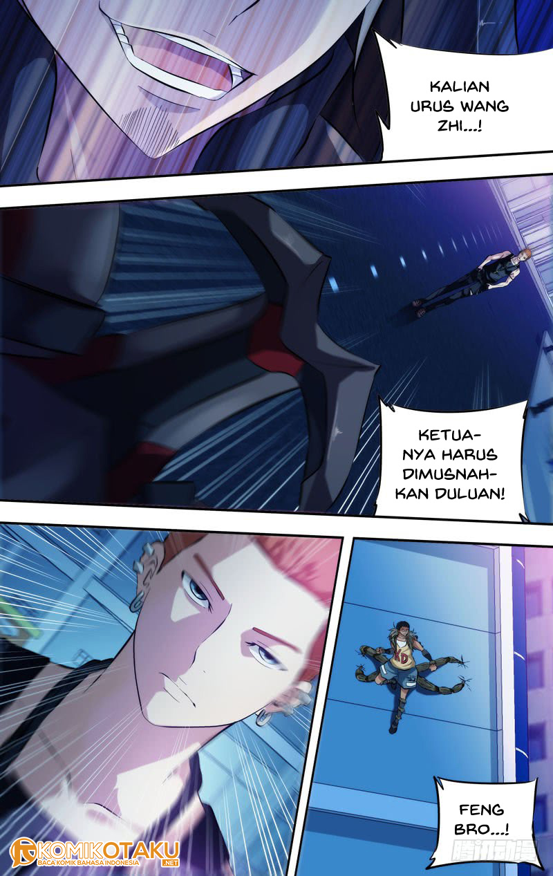 Chong Sheng – Resurrection Chapter 73 - halaman 10