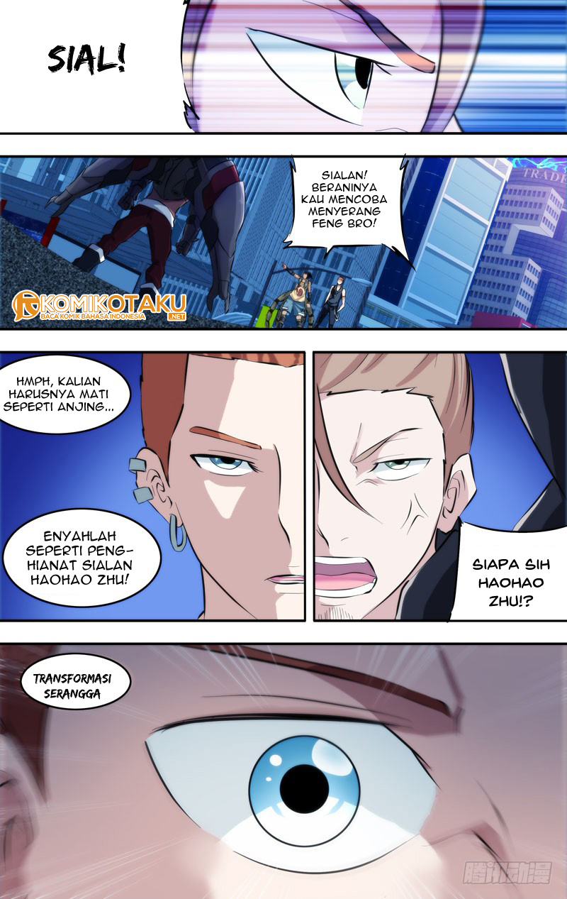 Chong Sheng – Resurrection Chapter 73 - halaman 14