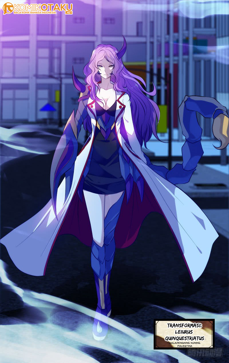 Chong Sheng – Resurrection Chapter 74 - halaman 10