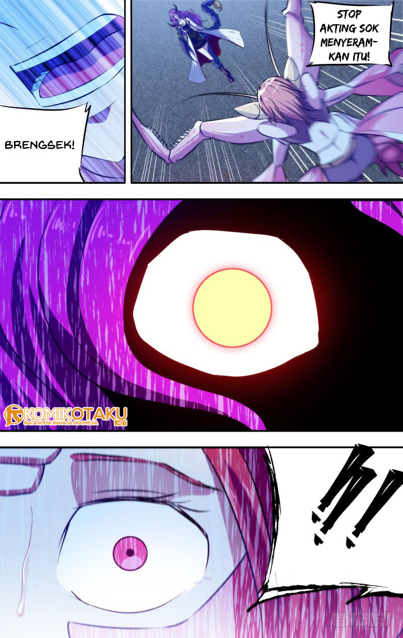 Chong Sheng – Resurrection Chapter 74 - halaman 12