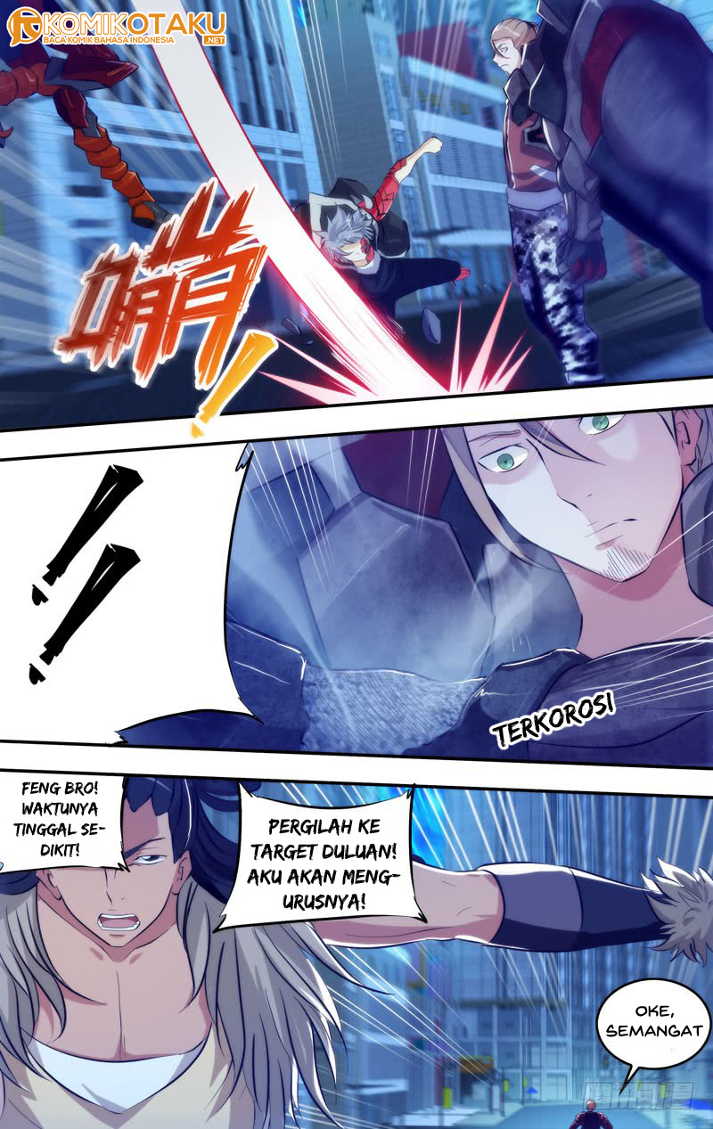 Chong Sheng – Resurrection Chapter 74 - halaman 5