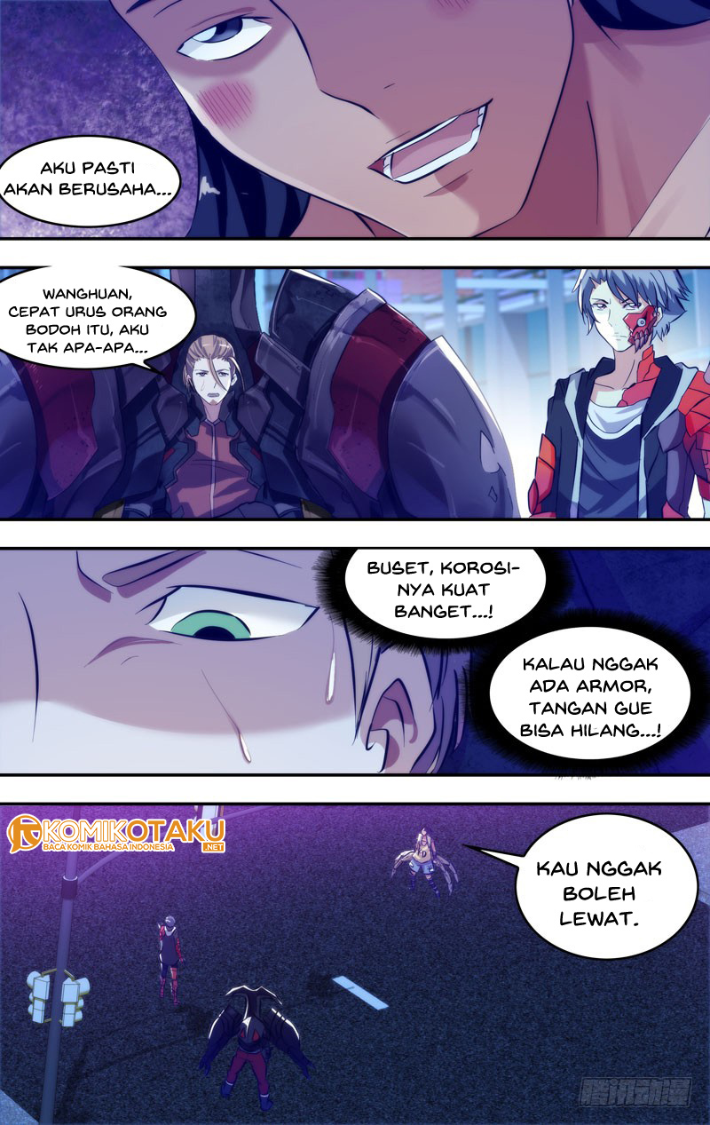 Chong Sheng – Resurrection Chapter 74 - halaman 6