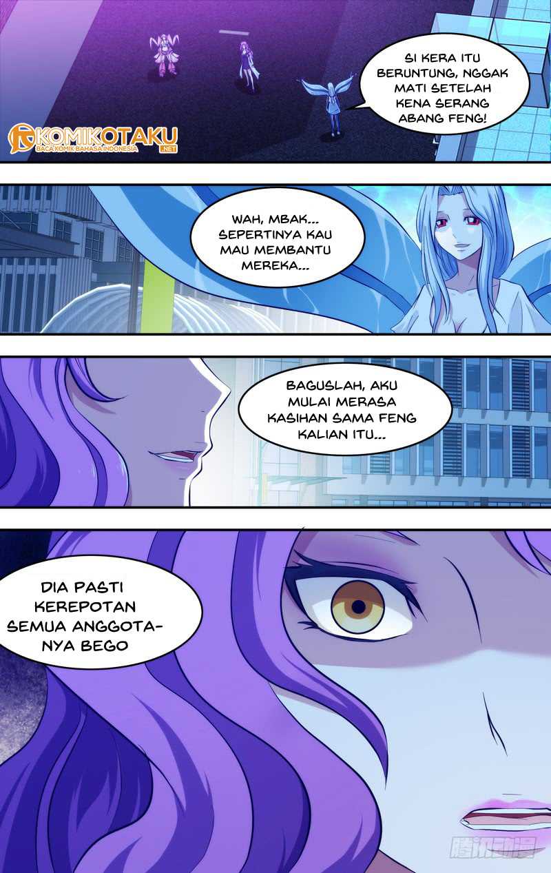 Chong Sheng – Resurrection Chapter 74 - halaman 7