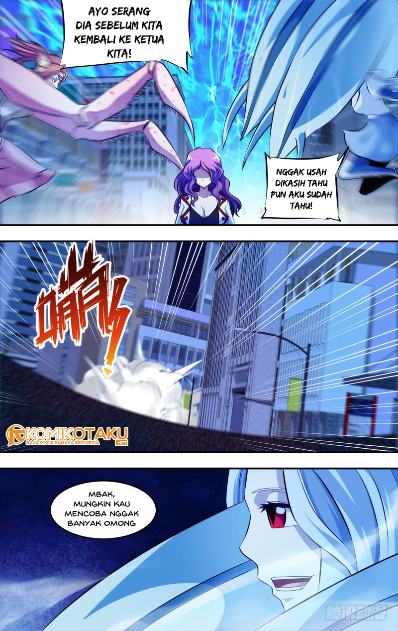 Chong Sheng – Resurrection Chapter 74 - halaman 8