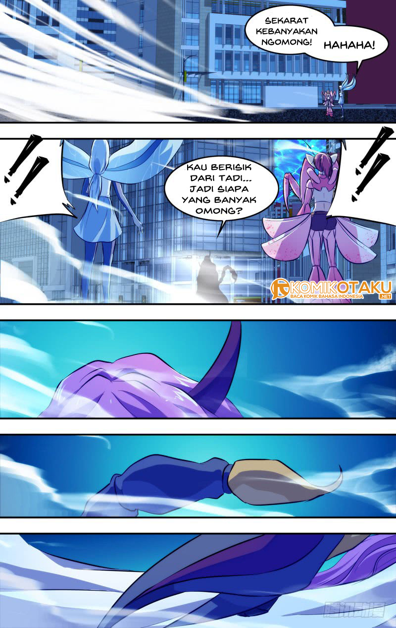 Chong Sheng – Resurrection Chapter 74 - halaman 9
