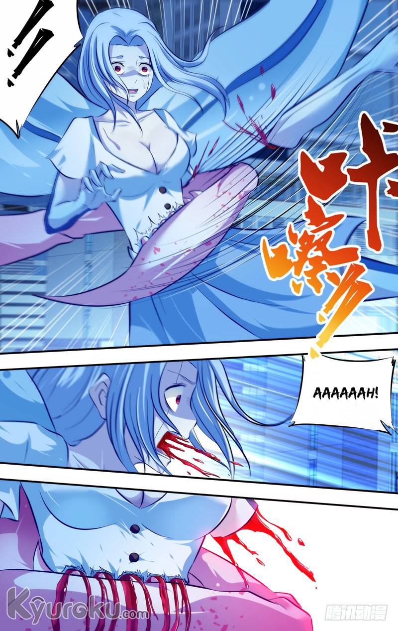 Chong Sheng – Resurrection Chapter 75 - halaman 10