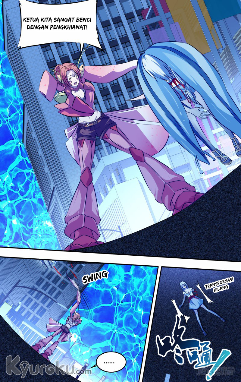 Chong Sheng – Resurrection Chapter 75 - halaman 11