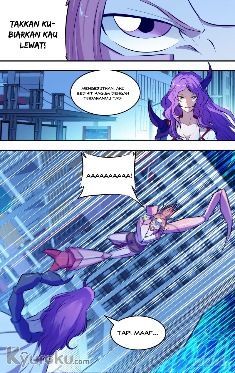 Chong Sheng – Resurrection Chapter 75 - halaman 13
