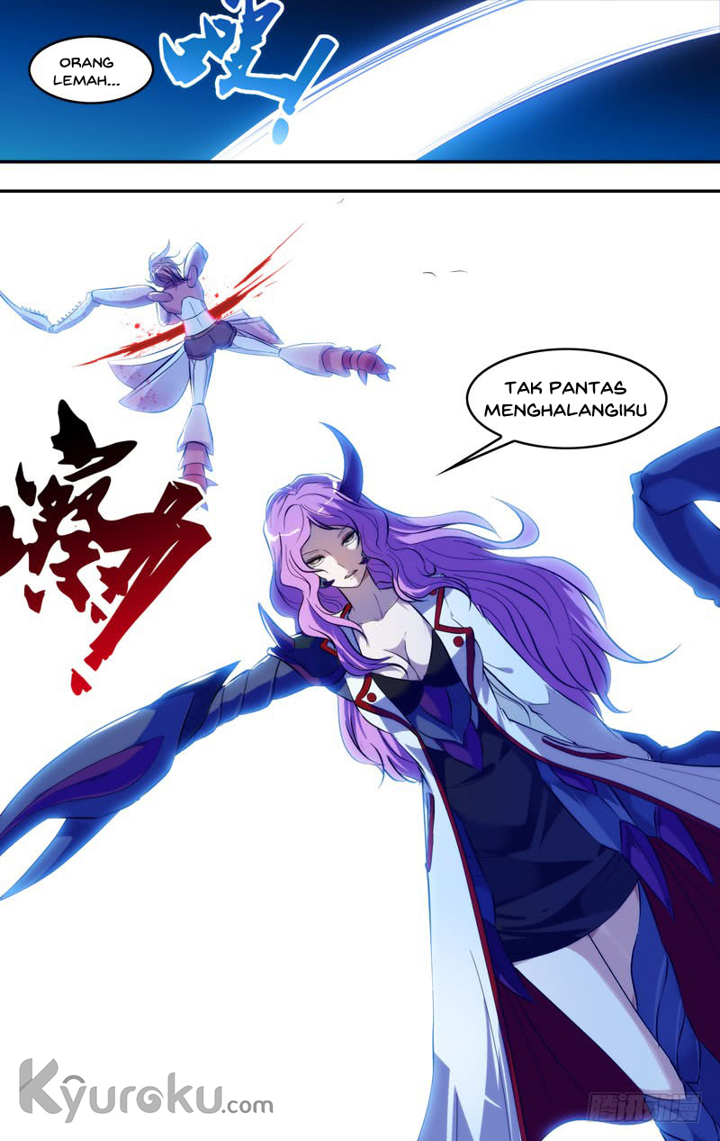 Chong Sheng – Resurrection Chapter 75 - halaman 14