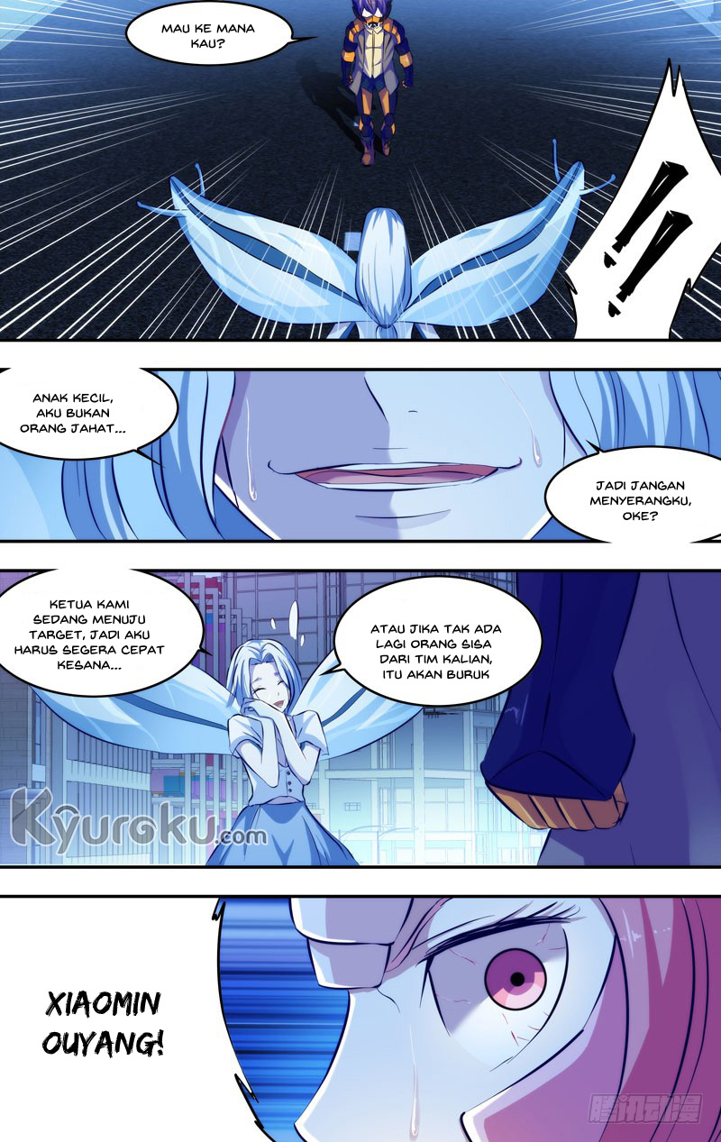Chong Sheng – Resurrection Chapter 75 - halaman 8