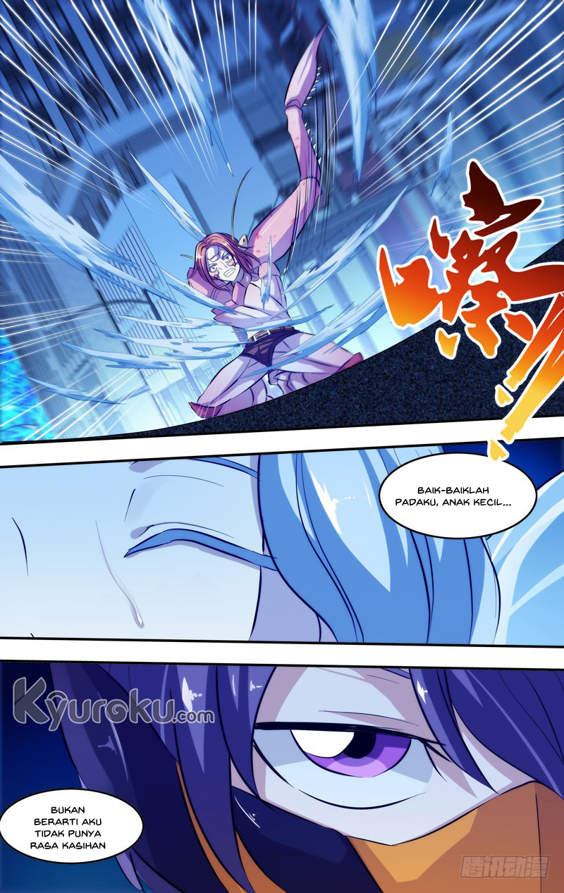 Chong Sheng – Resurrection Chapter 75 - halaman 9