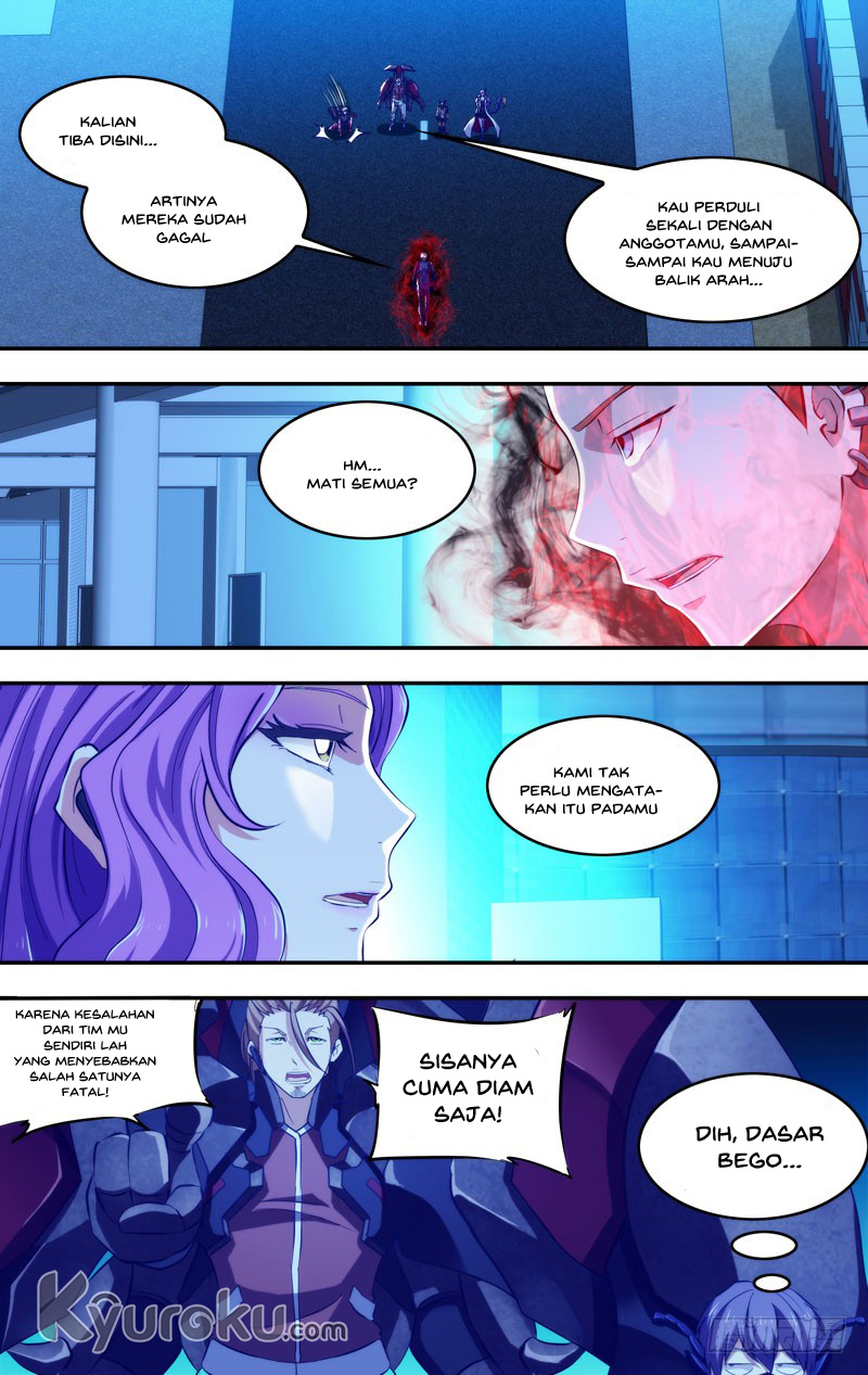 Chong Sheng – Resurrection Chapter 76 - halaman 11