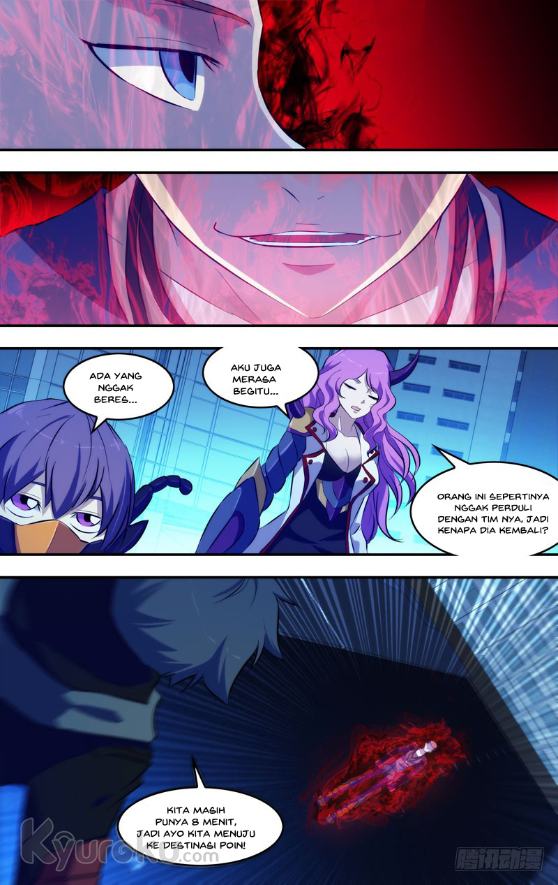 Chong Sheng – Resurrection Chapter 76 - halaman 12