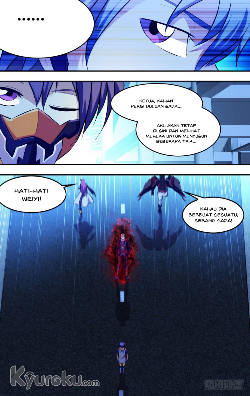 Chong Sheng – Resurrection Chapter 76 - halaman 14
