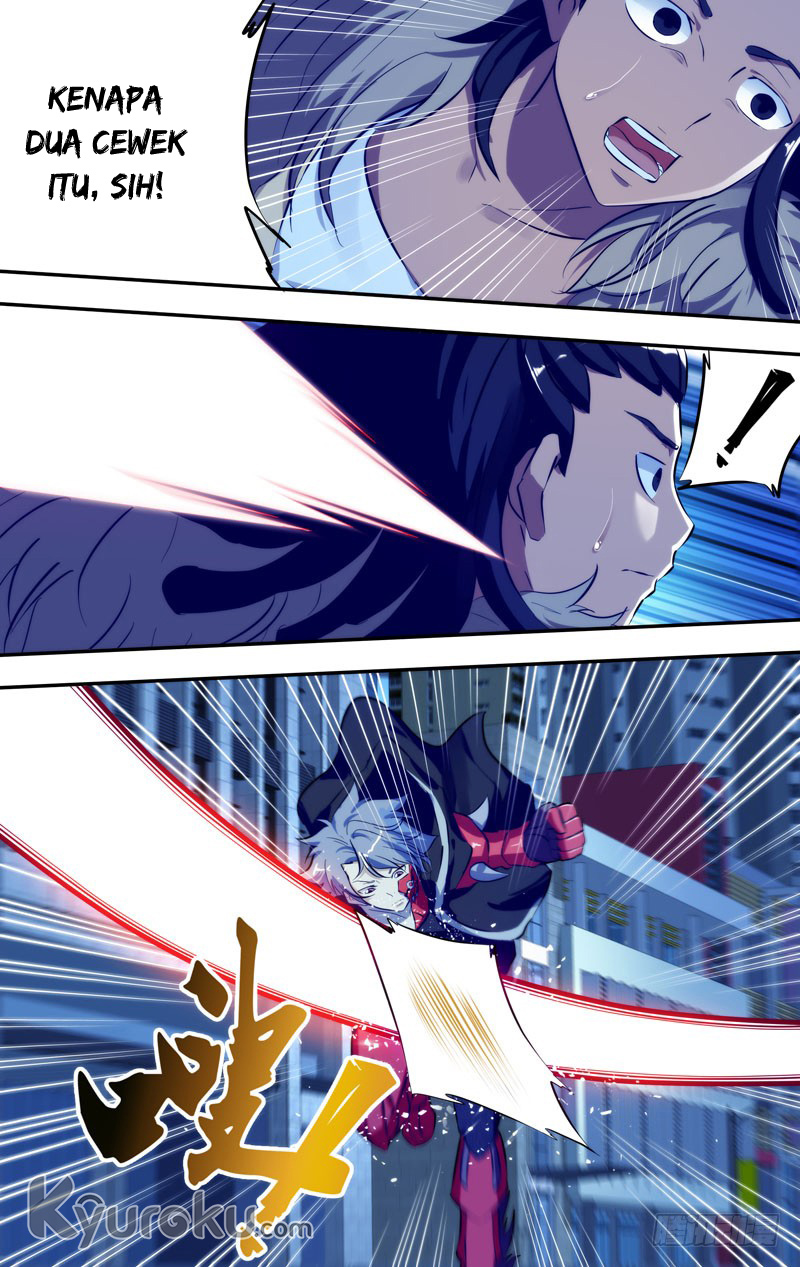 Chong Sheng – Resurrection Chapter 76 - halaman 6