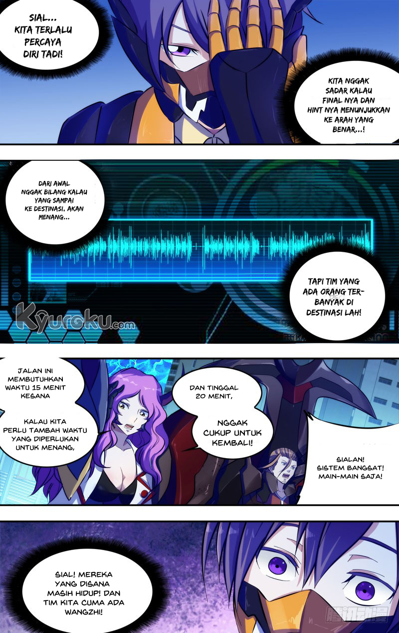 Chong Sheng – Resurrection Chapter 77 - halaman 10