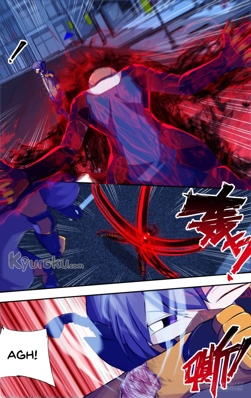 Chong Sheng – Resurrection Chapter 77 - halaman 11