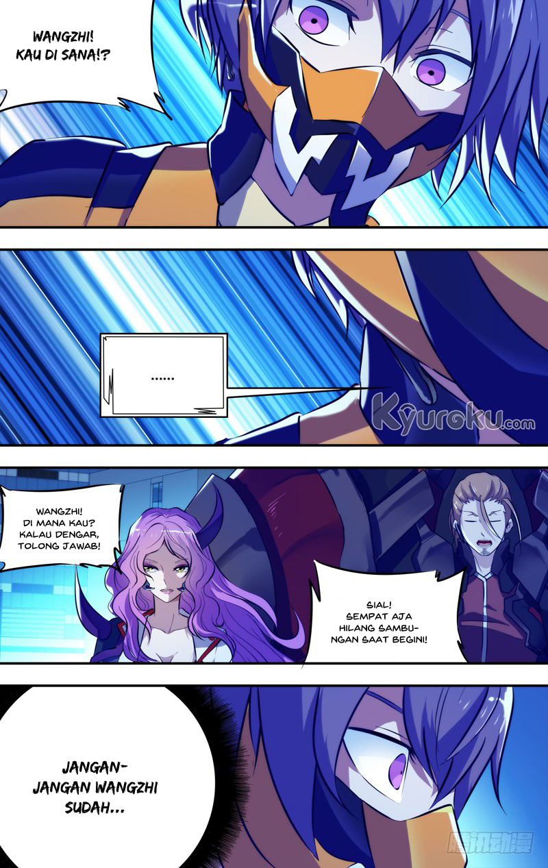 Chong Sheng – Resurrection Chapter 77 - halaman 12