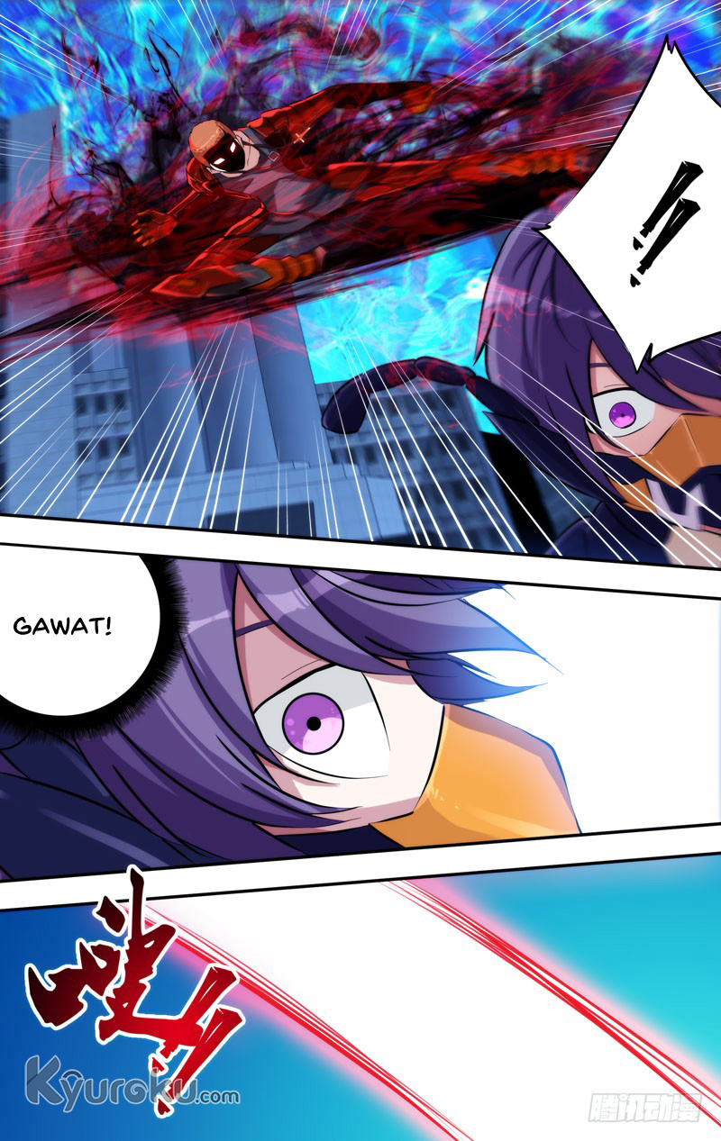 Chong Sheng – Resurrection Chapter 77 - halaman 13