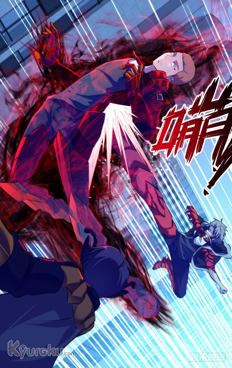 Chong Sheng – Resurrection Chapter 77 - halaman 14