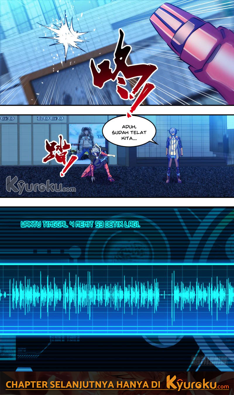 Chong Sheng – Resurrection Chapter 77 - halaman 15