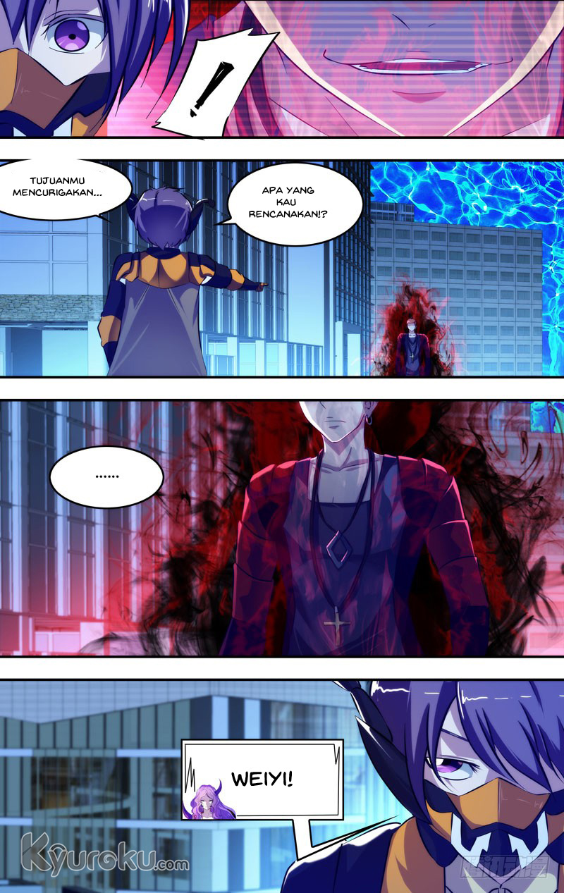 Chong Sheng – Resurrection Chapter 77 - halaman 6