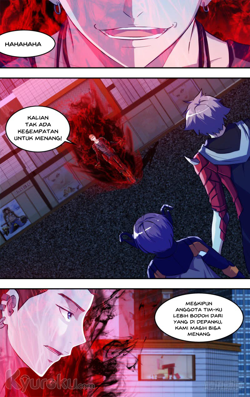 Chong Sheng – Resurrection Chapter 78 - halaman 4