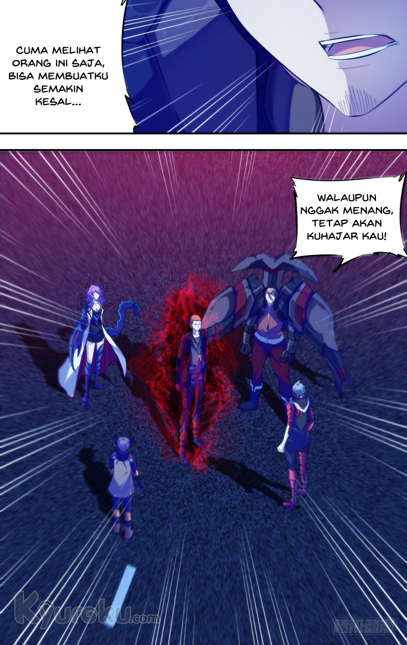 Chong Sheng – Resurrection Chapter 78 - halaman 5