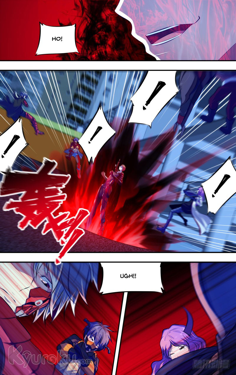 Chong Sheng – Resurrection Chapter 78 - halaman 6