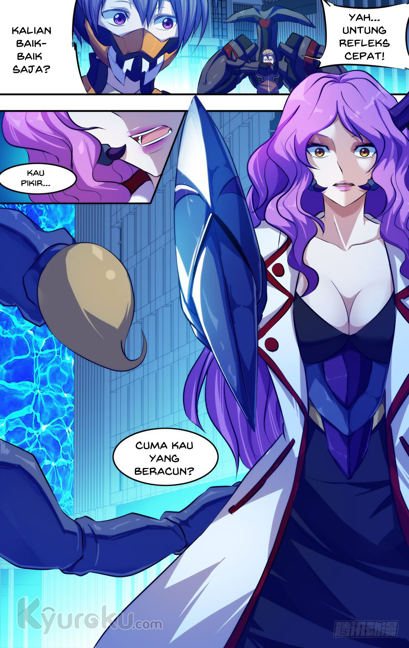 Chong Sheng – Resurrection Chapter 78 - halaman 7