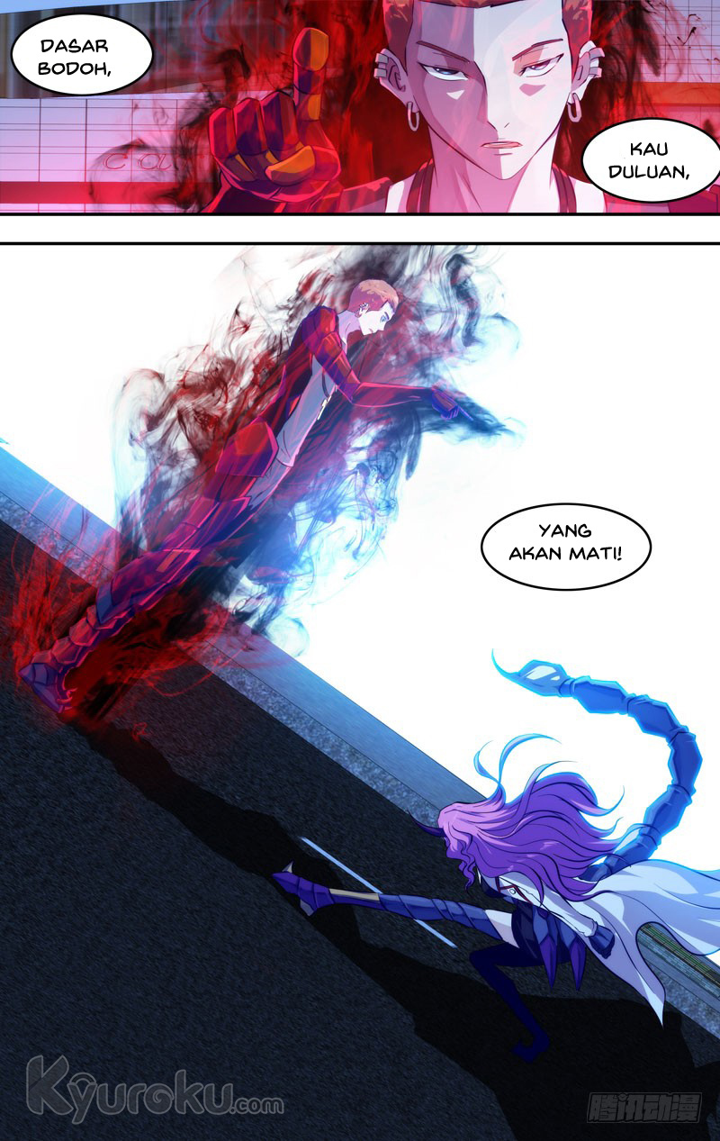 Chong Sheng – Resurrection Chapter 78 - halaman 8