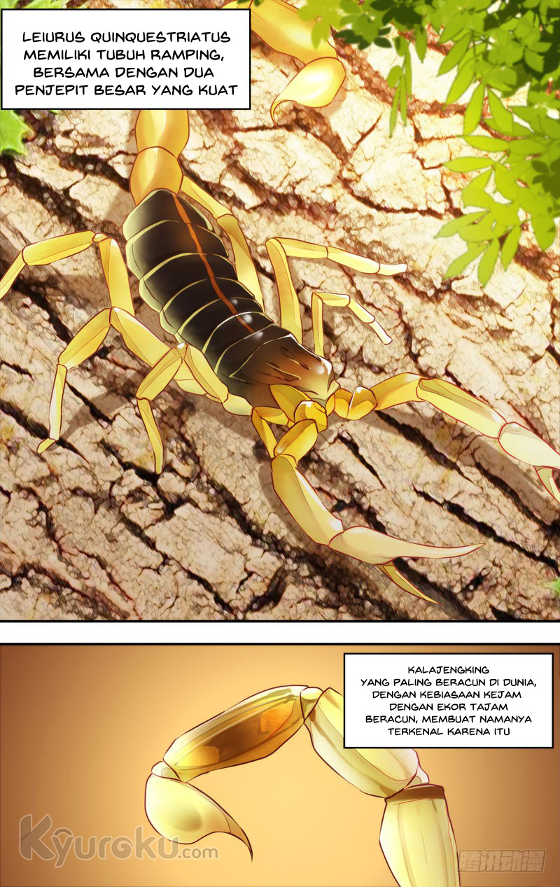 Chong Sheng – Resurrection Chapter 78 - halaman 9