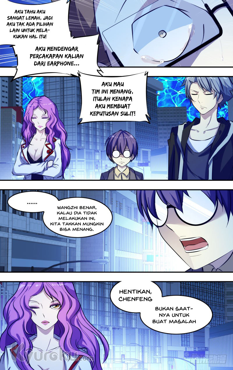 Chong Sheng – Resurrection Chapter 79 - halaman 11